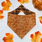 Preppy Autumn Plaid