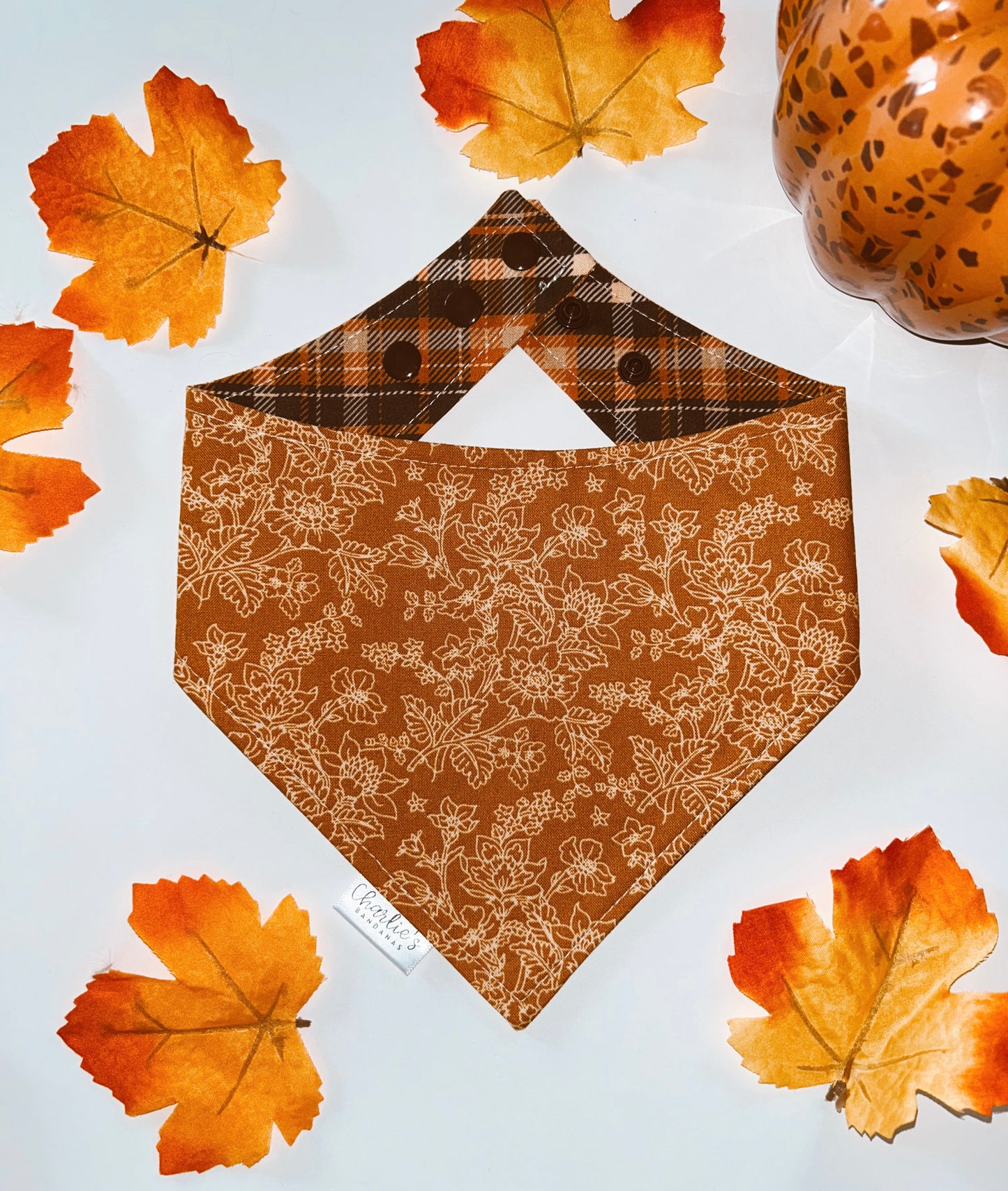 Preppy Autumn Plaid
