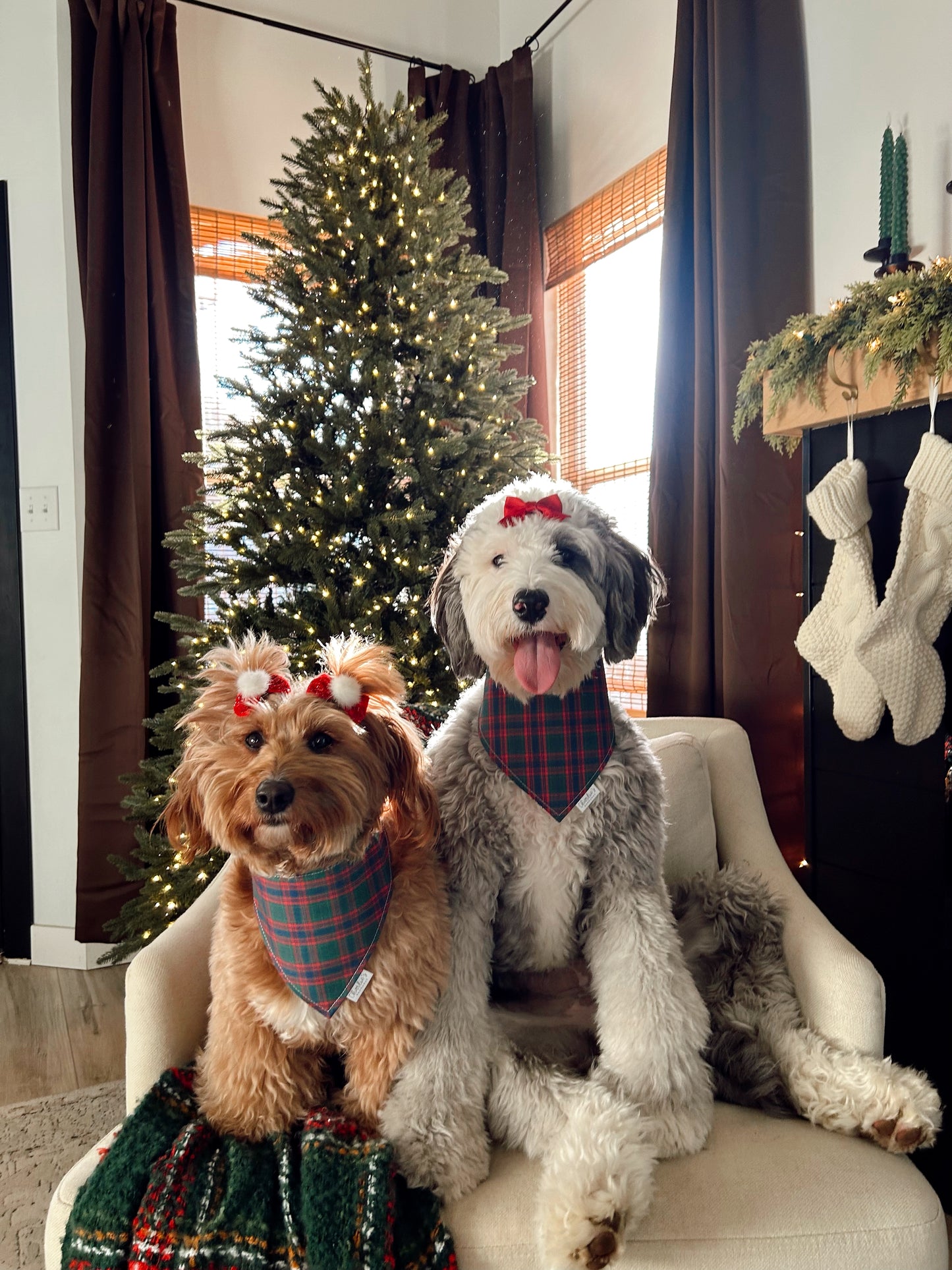 Ralph Lauren Christmas Plaid