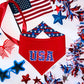 USA (Red)