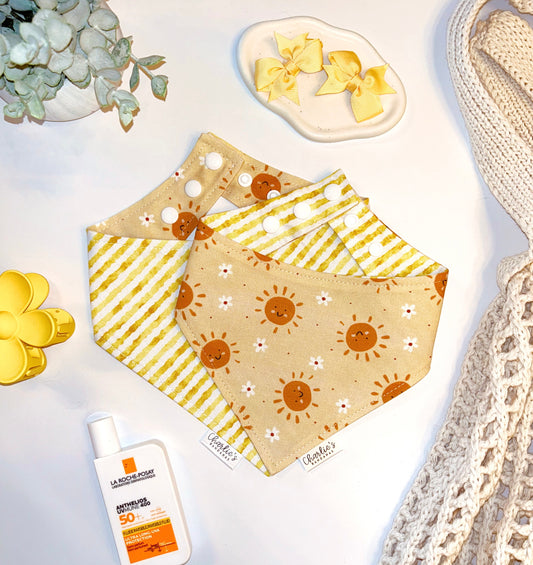 Boho Suns & Daisies