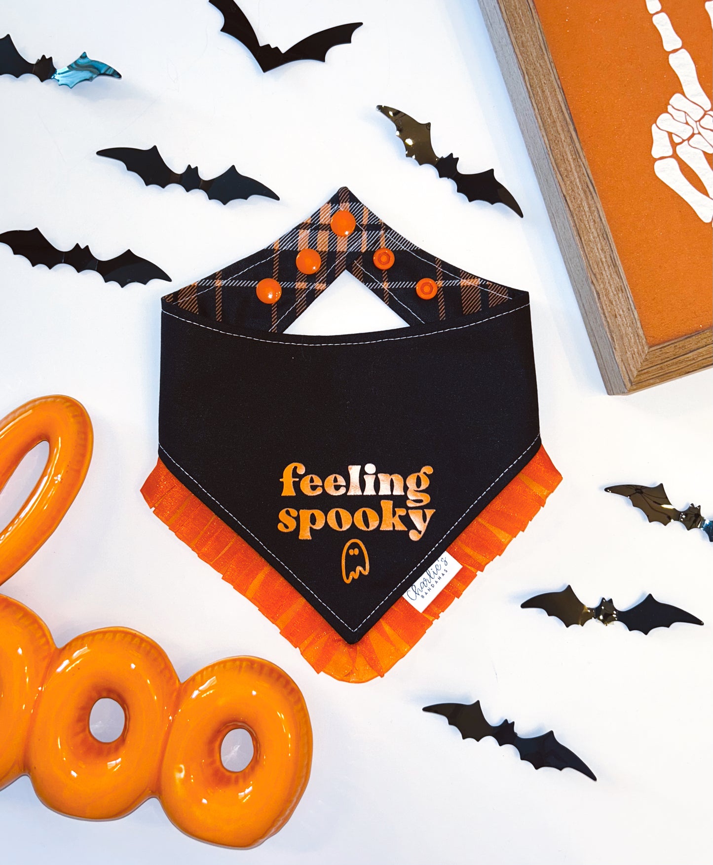 Feeling Spooky