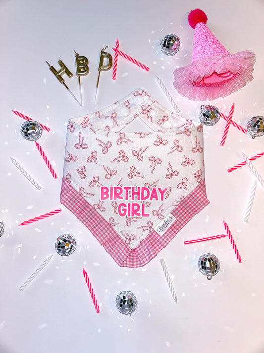 Birthday Girl Bows