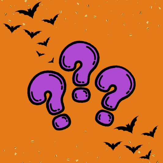 $5 Mystery Halloween Bandana