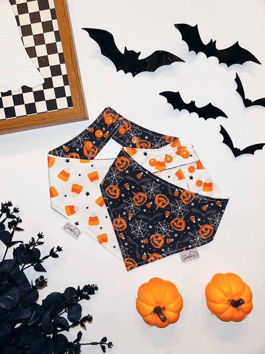Jack-o’-lanterns/ Candy Corn