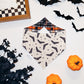 Halloween Plaid/ It’s Freakin’ Bat