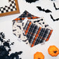 Halloween Plaid/ It’s Freakin’ Bat