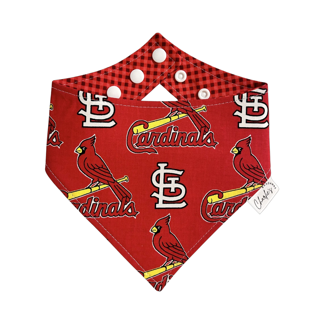 St. Louis Cardinals Red