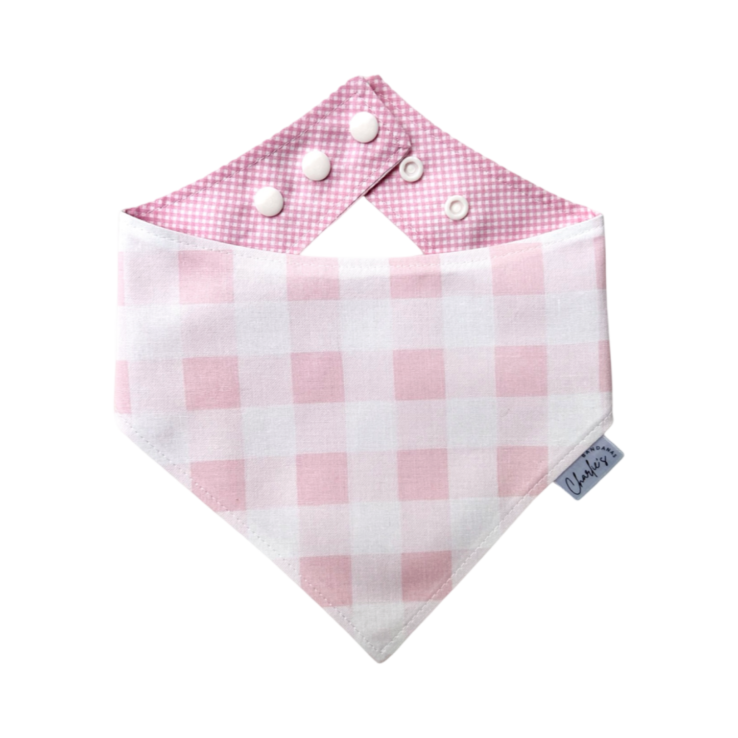 Simple Pink Plaid