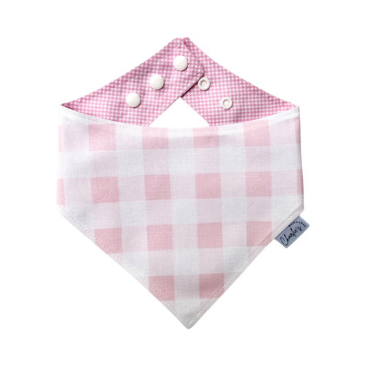 Simple Pink Plaid