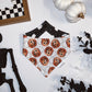 Watercolor Halloween Buckets/ Cute Ghosts