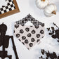 Boho Jack-O-Lanterns/ Black Gingham