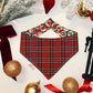 Christmas Cookies/ Holiday Plaid