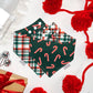 Candy Cane/ Christmas Plaid