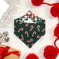 Candy Cane/ Christmas Plaid