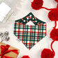 Candy Cane/ Christmas Plaid