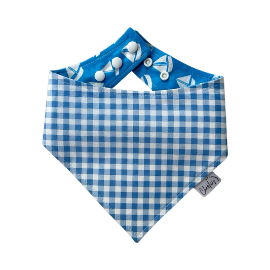 Blue Gingham