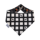 Boy Halloween/ Bat Plaid