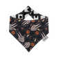 Boy Halloween/ Bat Plaid