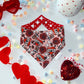 Dog Valentine/ Tiny Hearts
