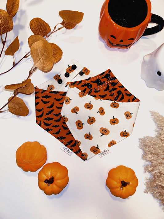 Halloween Jack-O-Lanterns