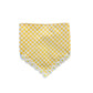 Yellow Gingham