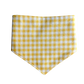 Yellow Gingham