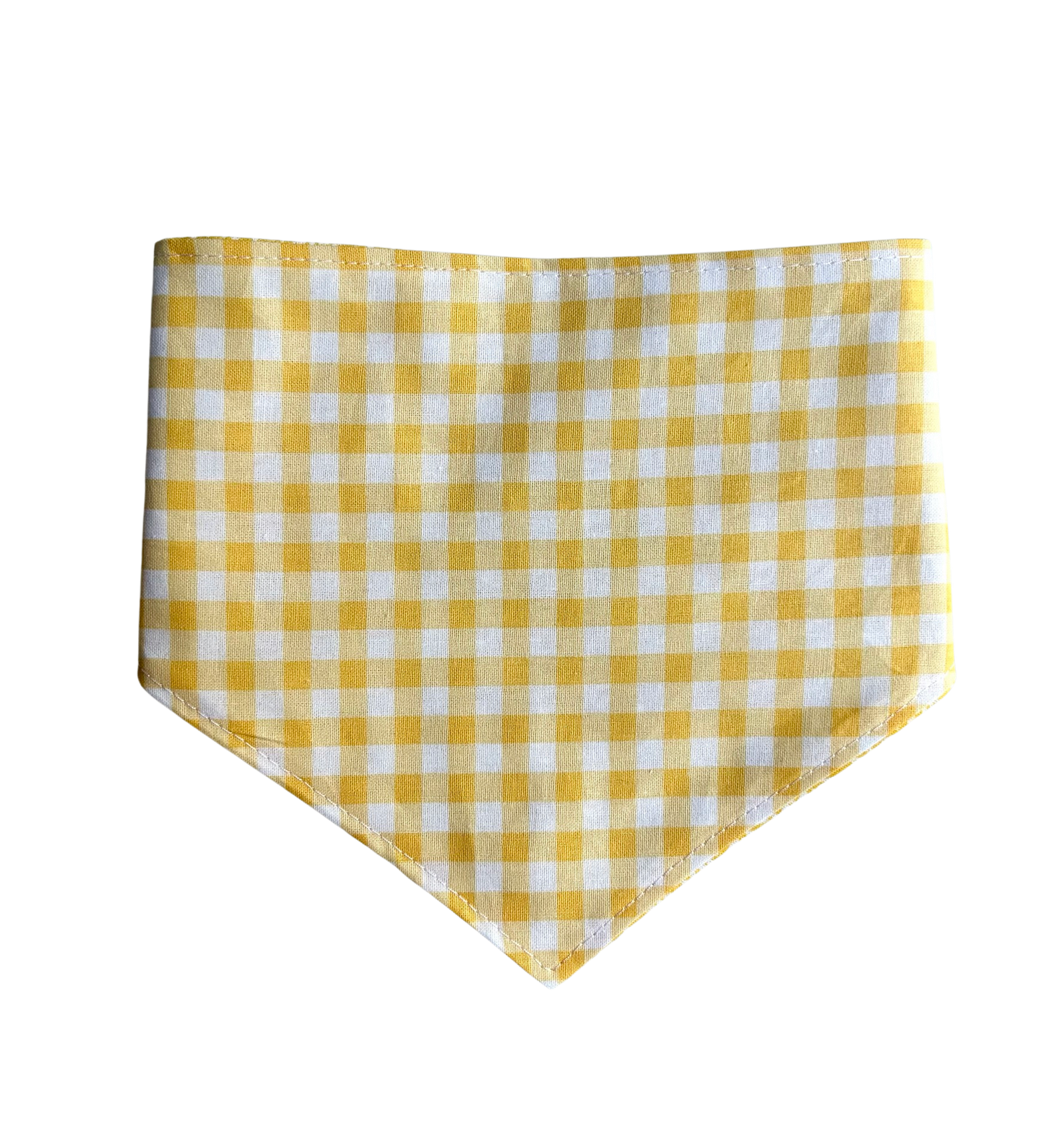 Yellow Gingham